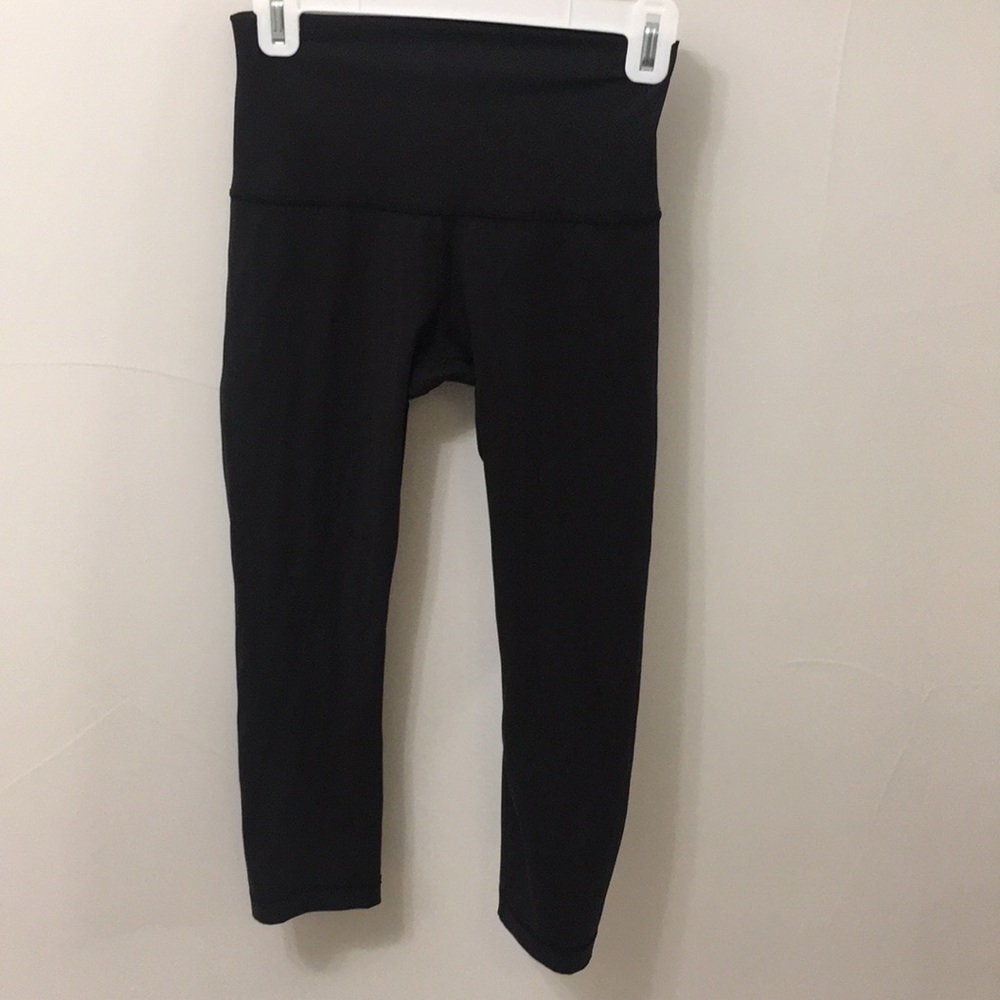 Lululemon leggings.